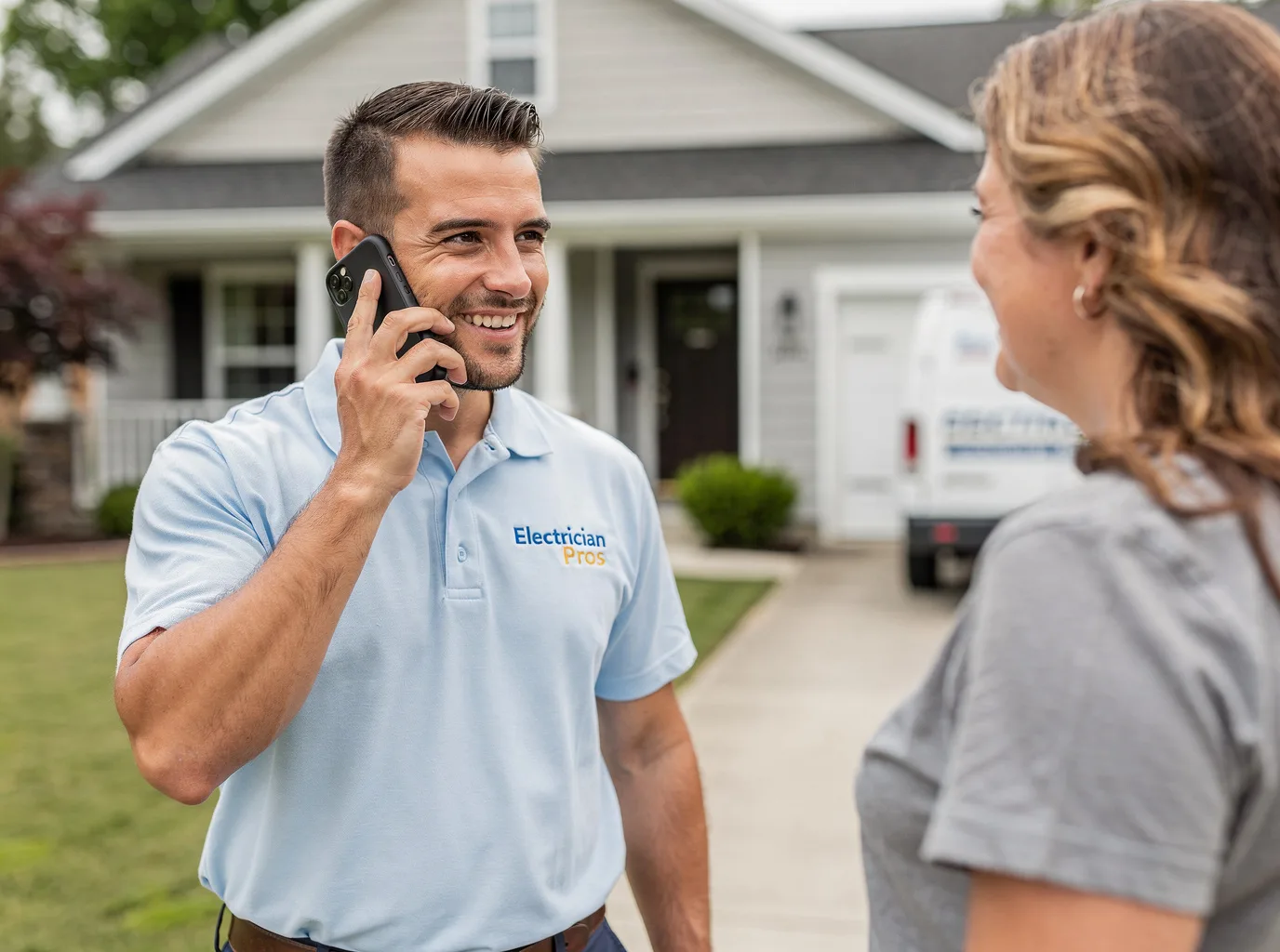 Electrician Rosedale, MD FAQs